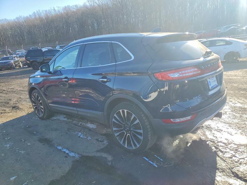 2019 Lincoln Mkc Reserve