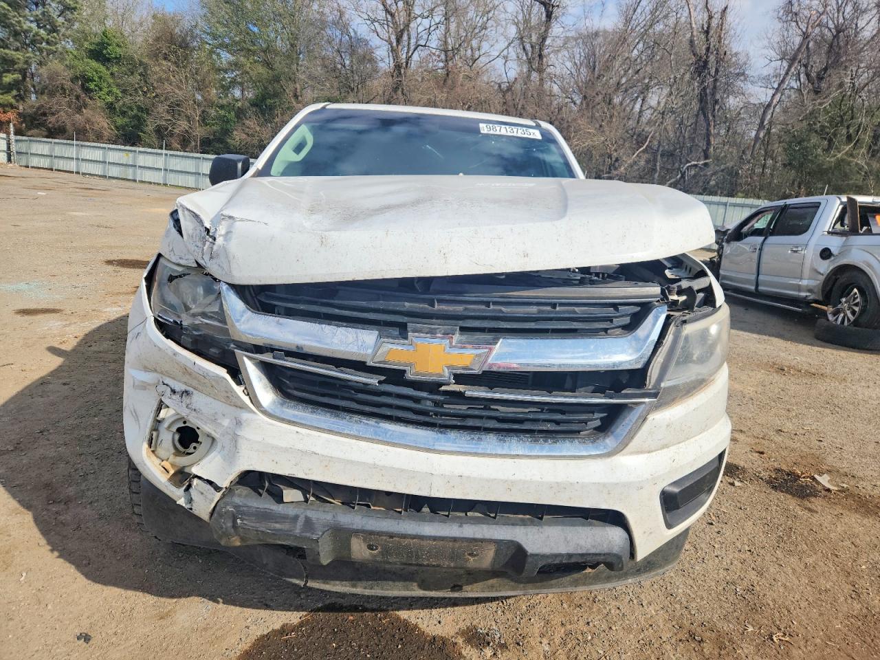 2018 Chev Colorado