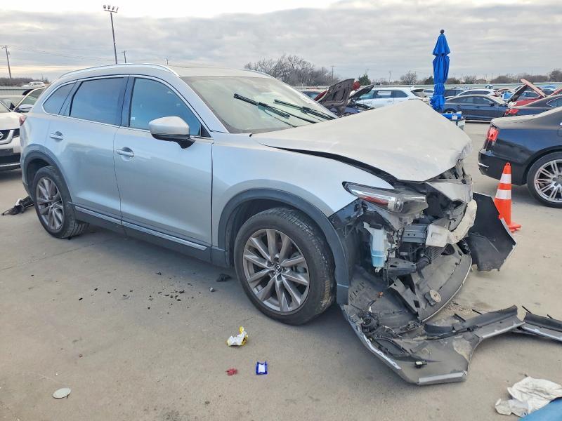 2021 Mazda Cx-9 Grand Touring