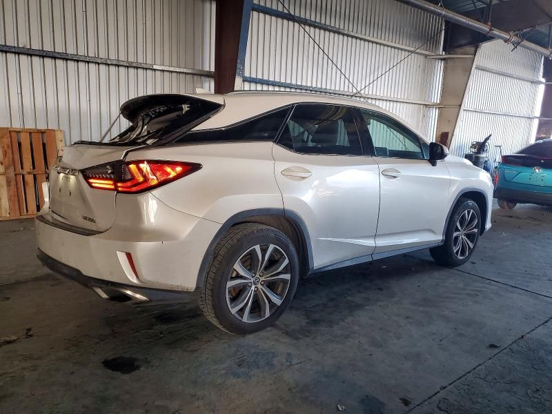2019 Lexus Rx 350 Base