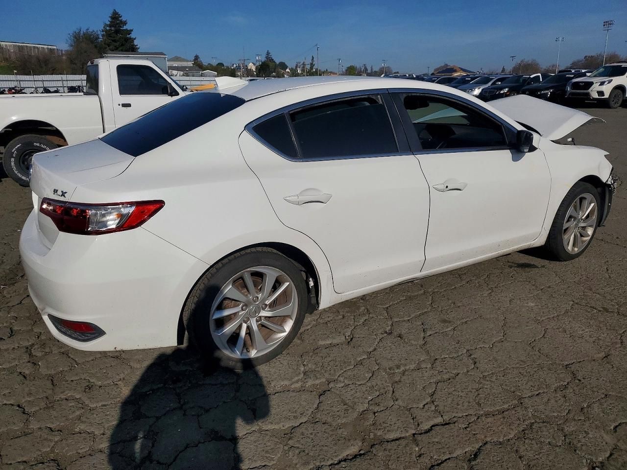 2017 Acura Ilx Premium