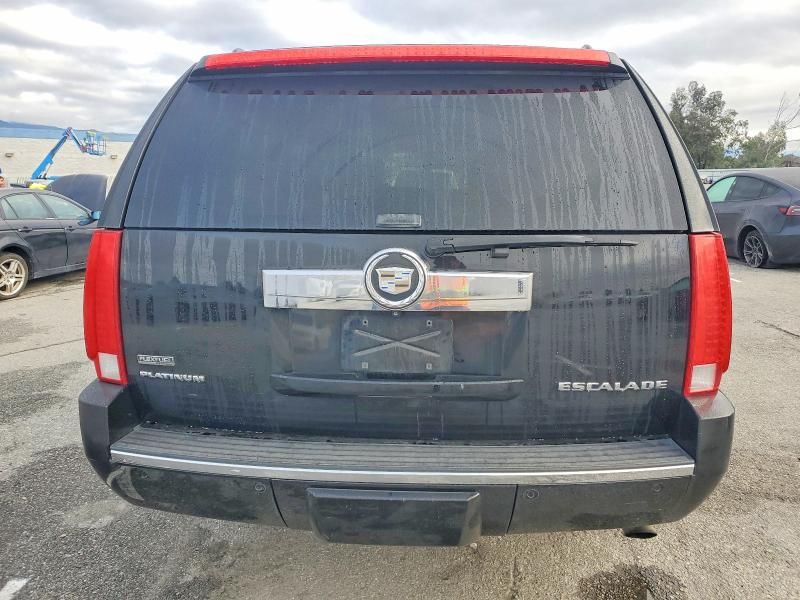 2011 Cadillac Escalade esv Platinum