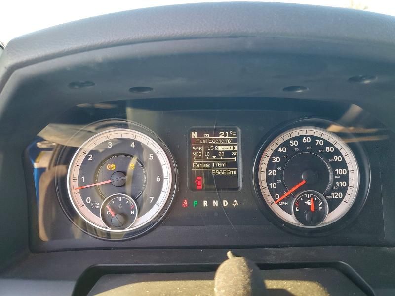 2015 Dodge Ram 1500 slt