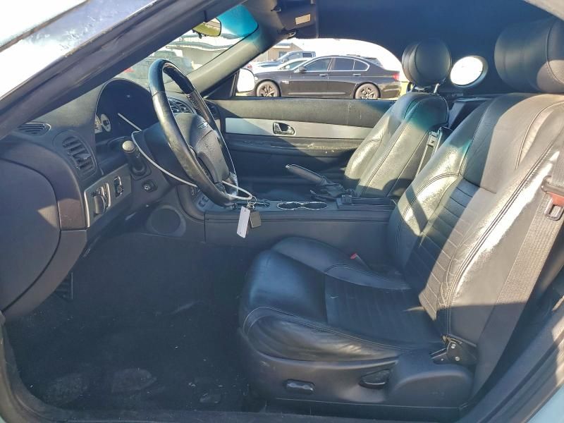 2003 Ford Thunderbird