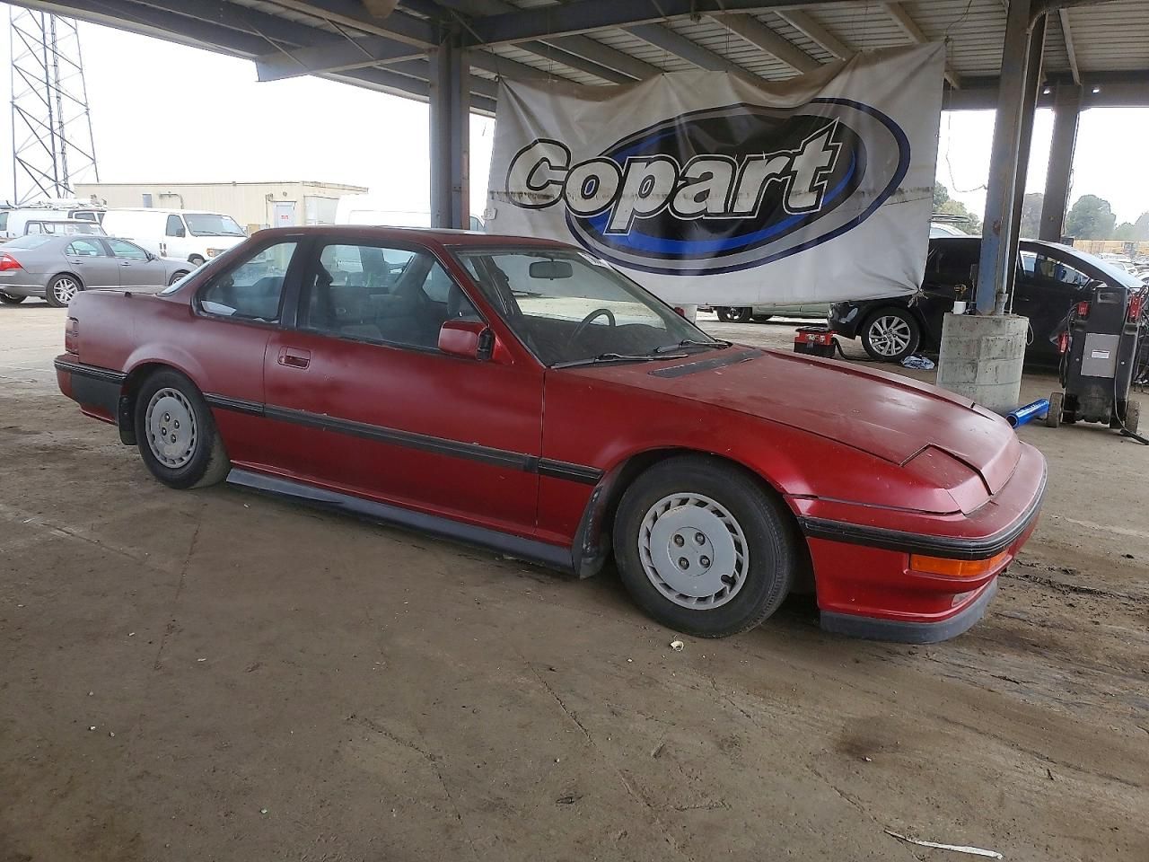 1988 Honda Prelude 2.0s