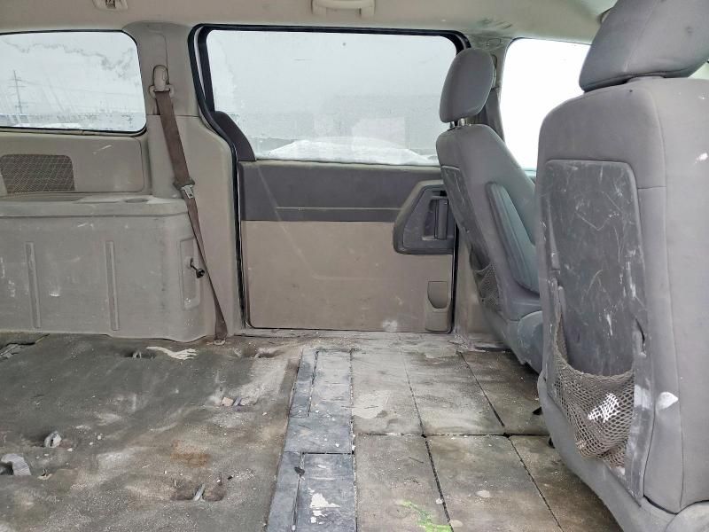 2010 Dodge Grand Caravan se