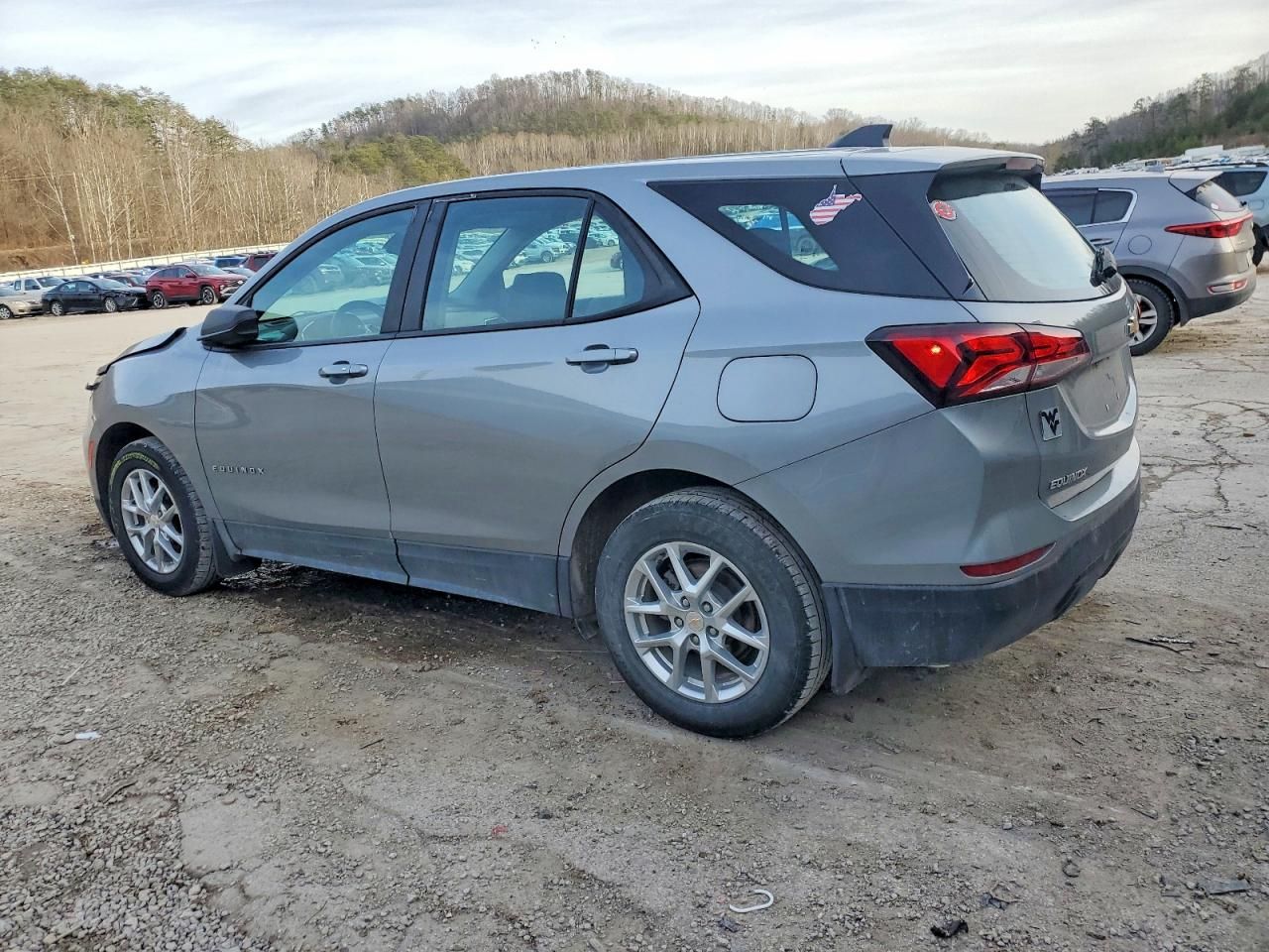2024 Chevrolet Equinox ls