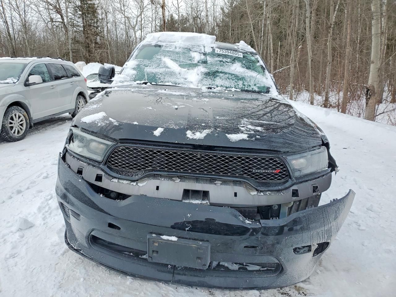 2022 Dodge Durango Pursuit