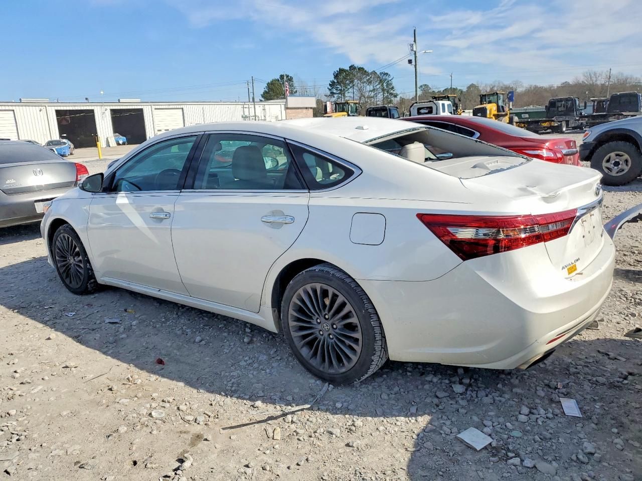 2016 Toyota Avalon xle