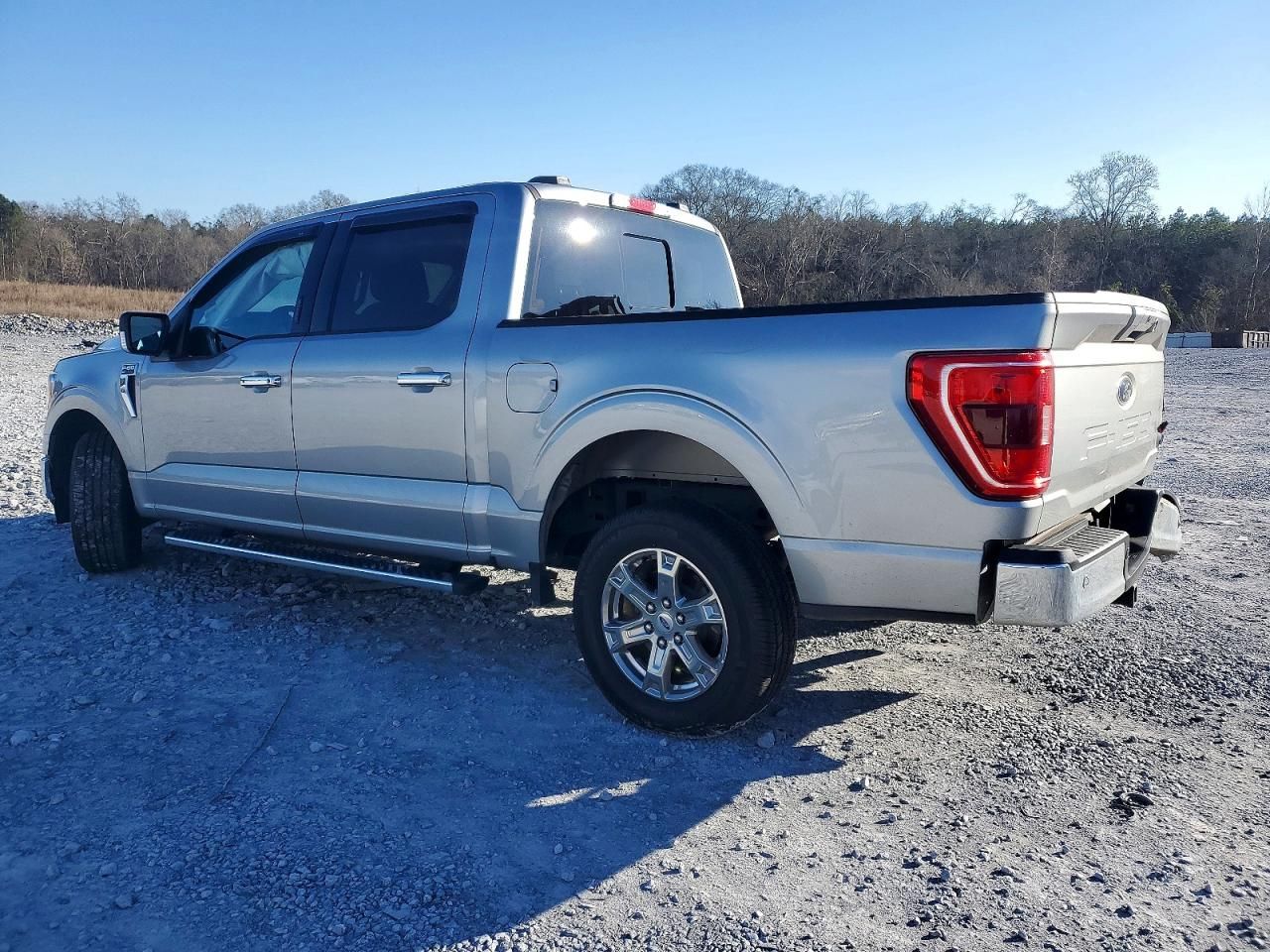 2023 Ford F150 Supercrew