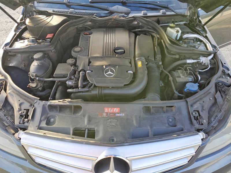 2013 Mercedes-Benz C 250