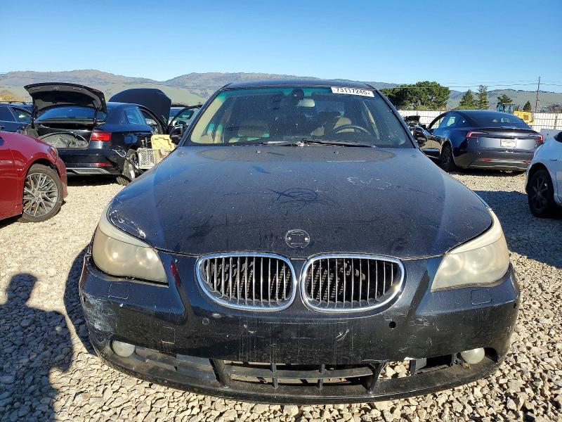 2007 BMW 530 i