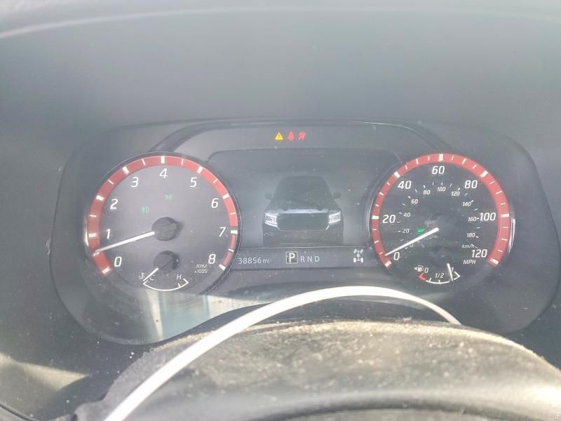 2023 Nissan Frontier s