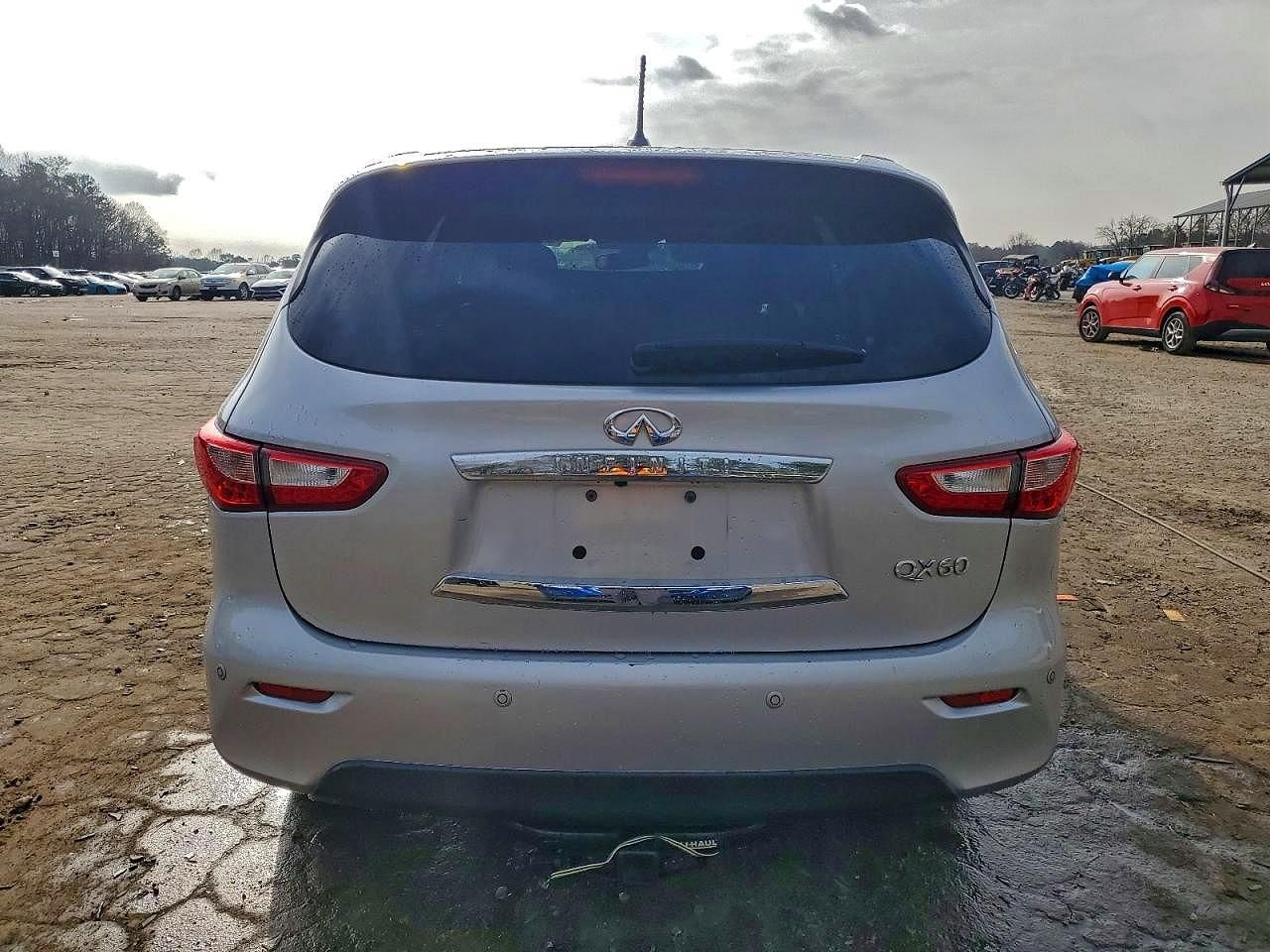 2015 Infiniti Qx60
