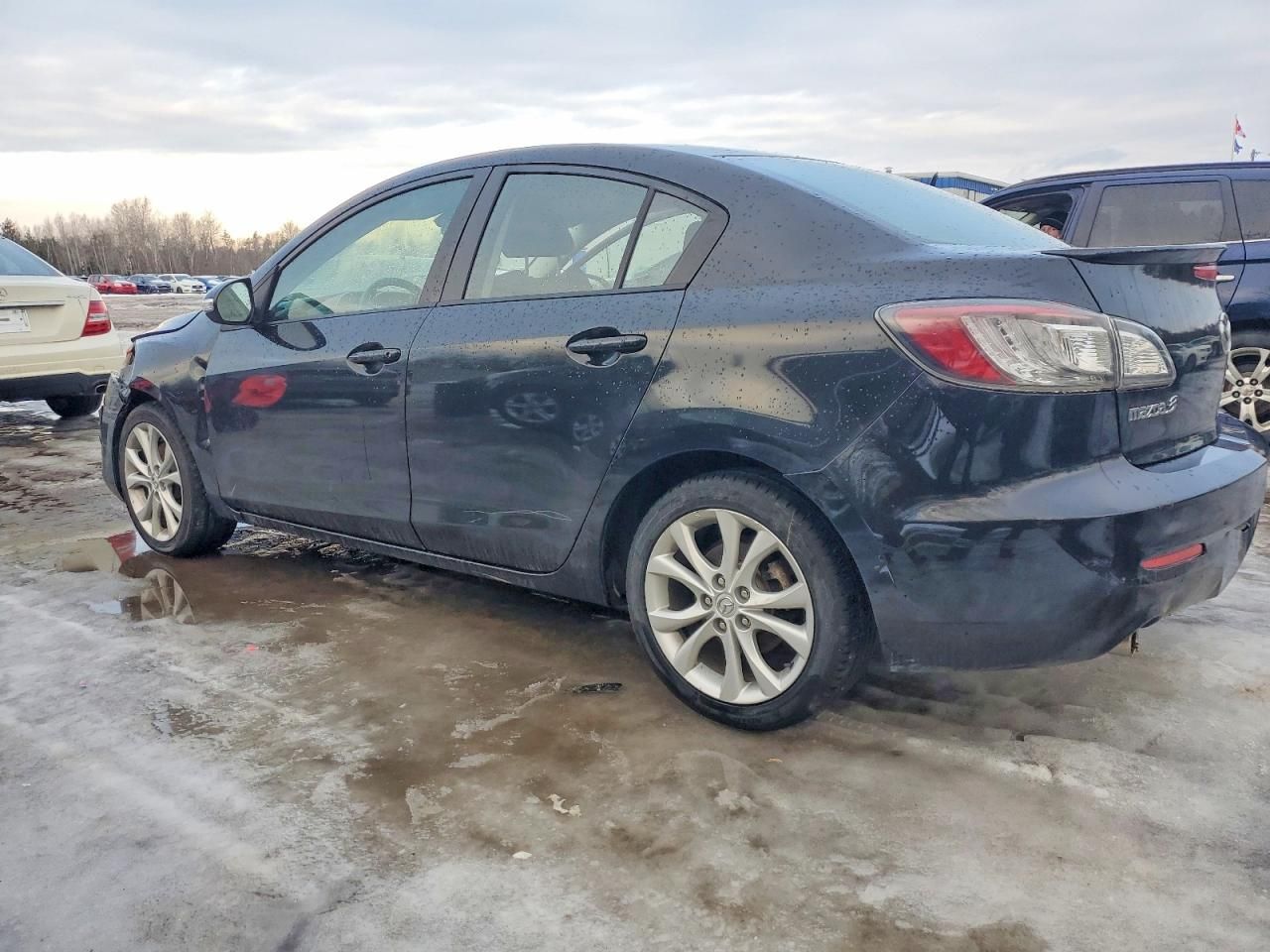 2010 Mazda 3 S