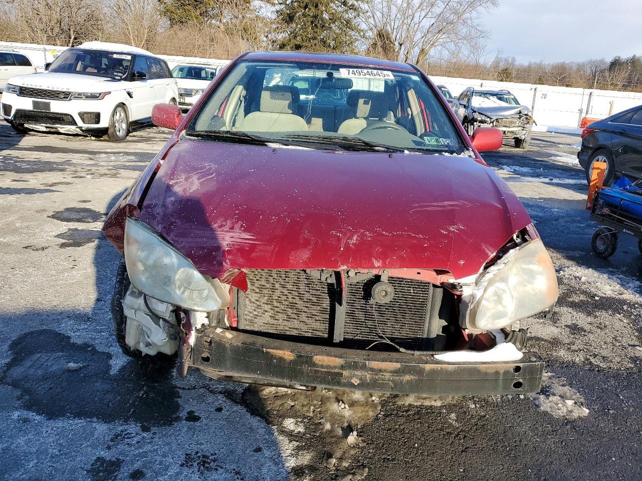 2004 Toyota Corolla ce