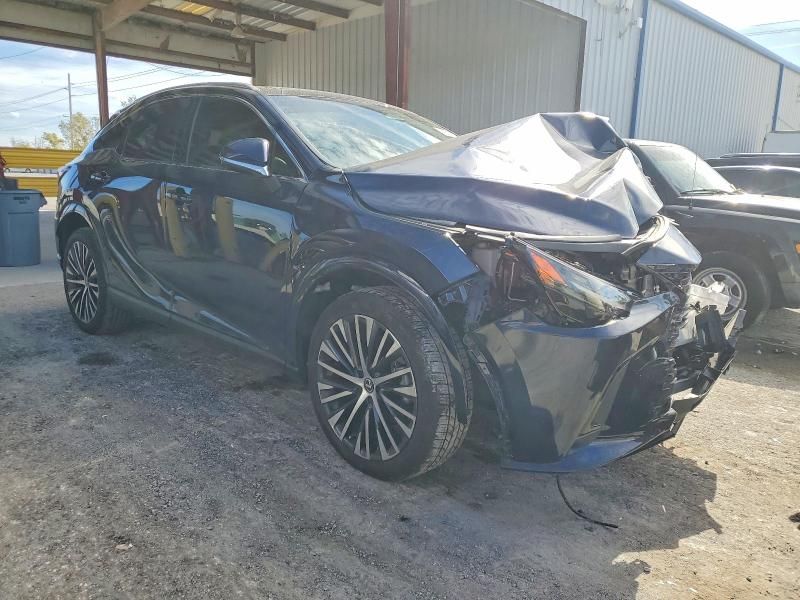 2024 Lexus Rx 350h Base