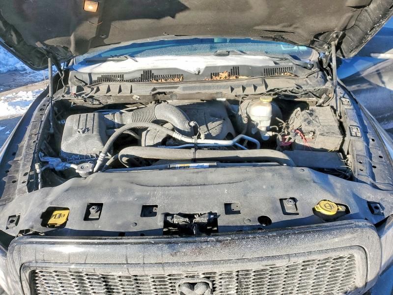 2017 Dodge Ram 1500 slt