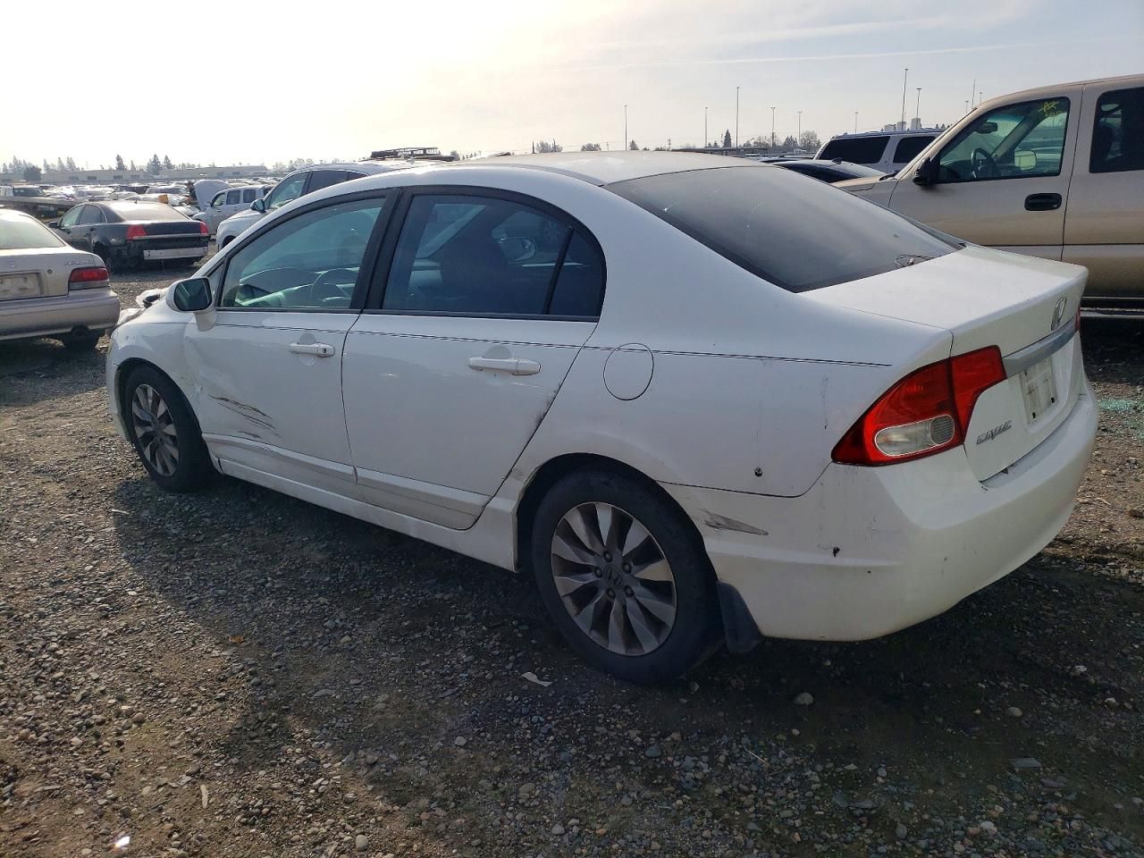 2010 Honda Civic exl