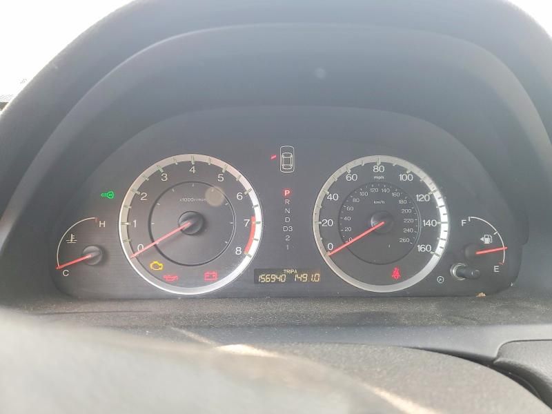 2008 Honda Accord exl