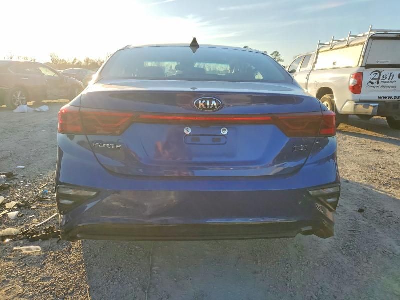 2021 KIA Forte ex