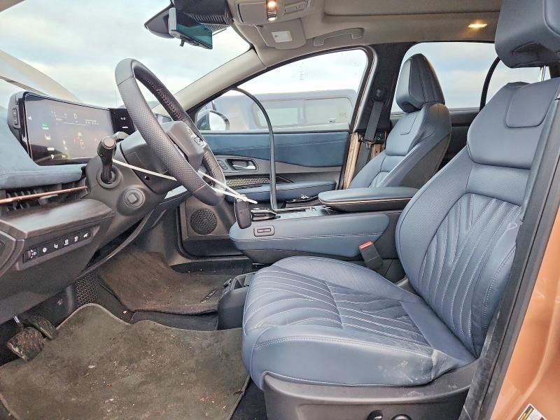 2023 Nissan Ariya Platinum +