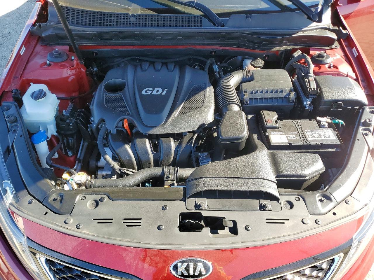 2015 KIA Optima ex