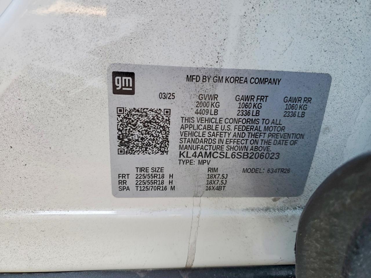 2025 Buick Encore gx Preferred