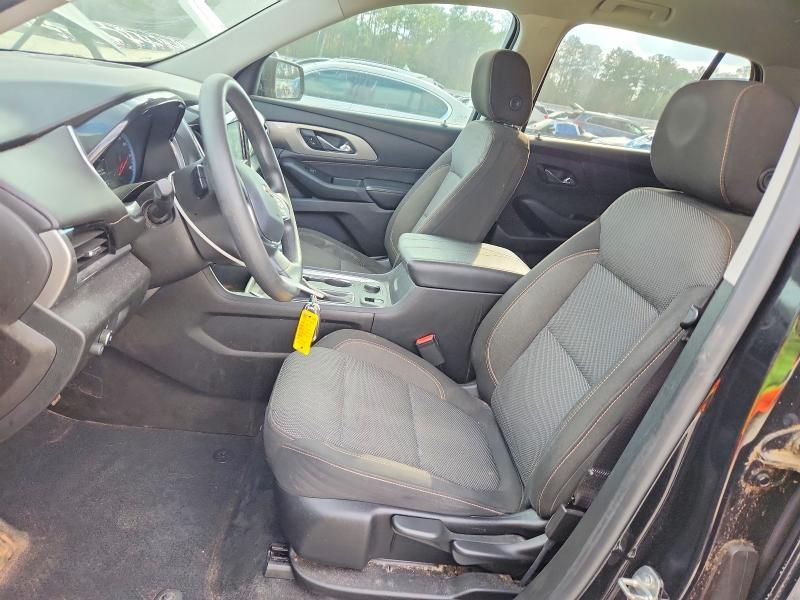 2019 Chevrolet Traverse ls
