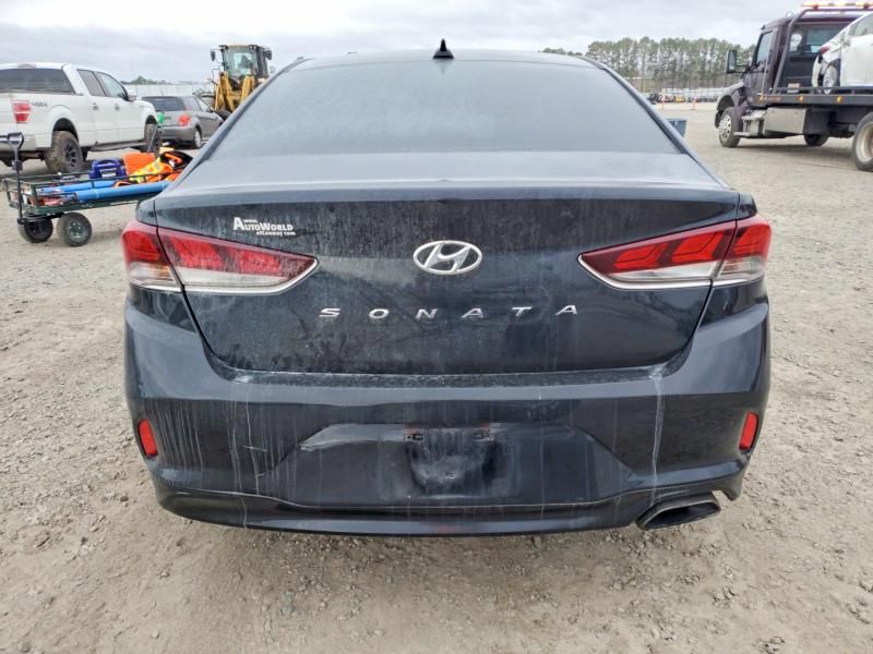 2019 Hyundai Sonata Limited