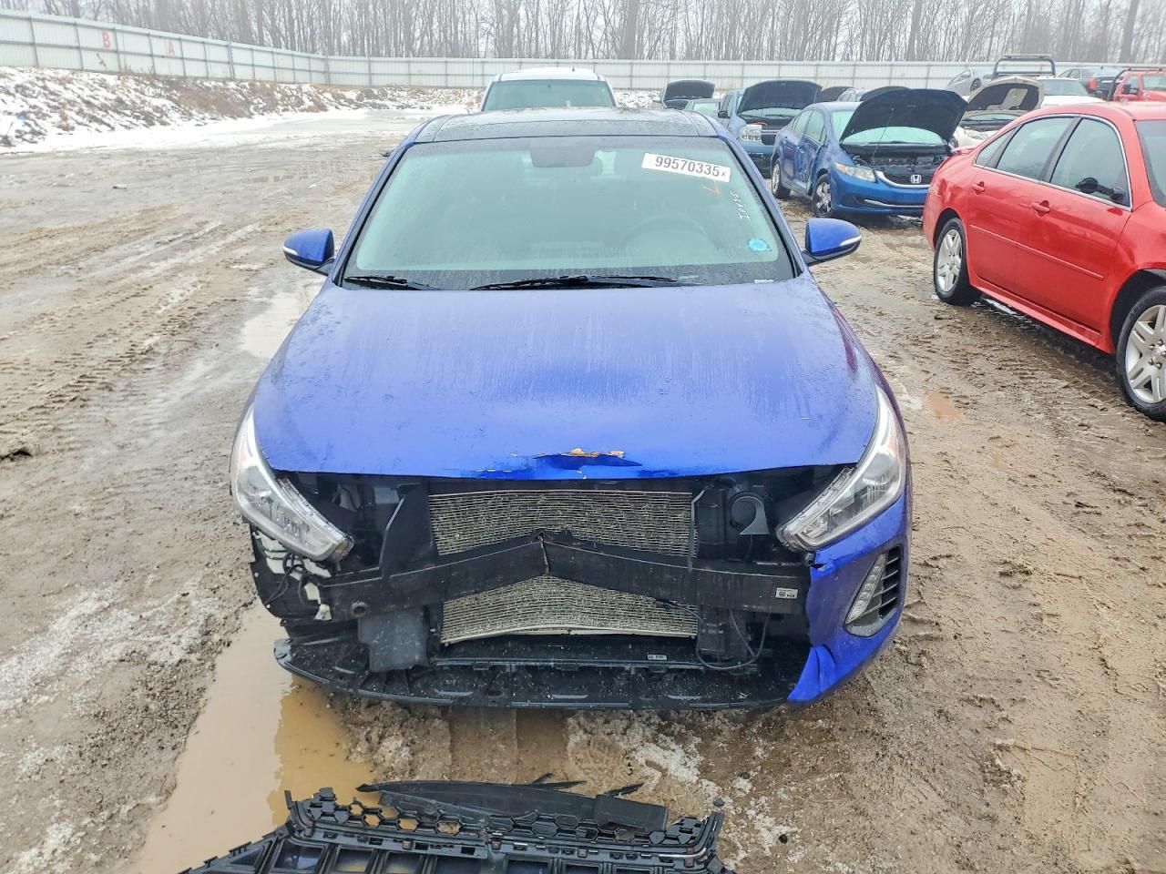 2020 Hyundai Elantra gt