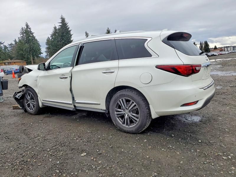 2018 Infiniti Qx60