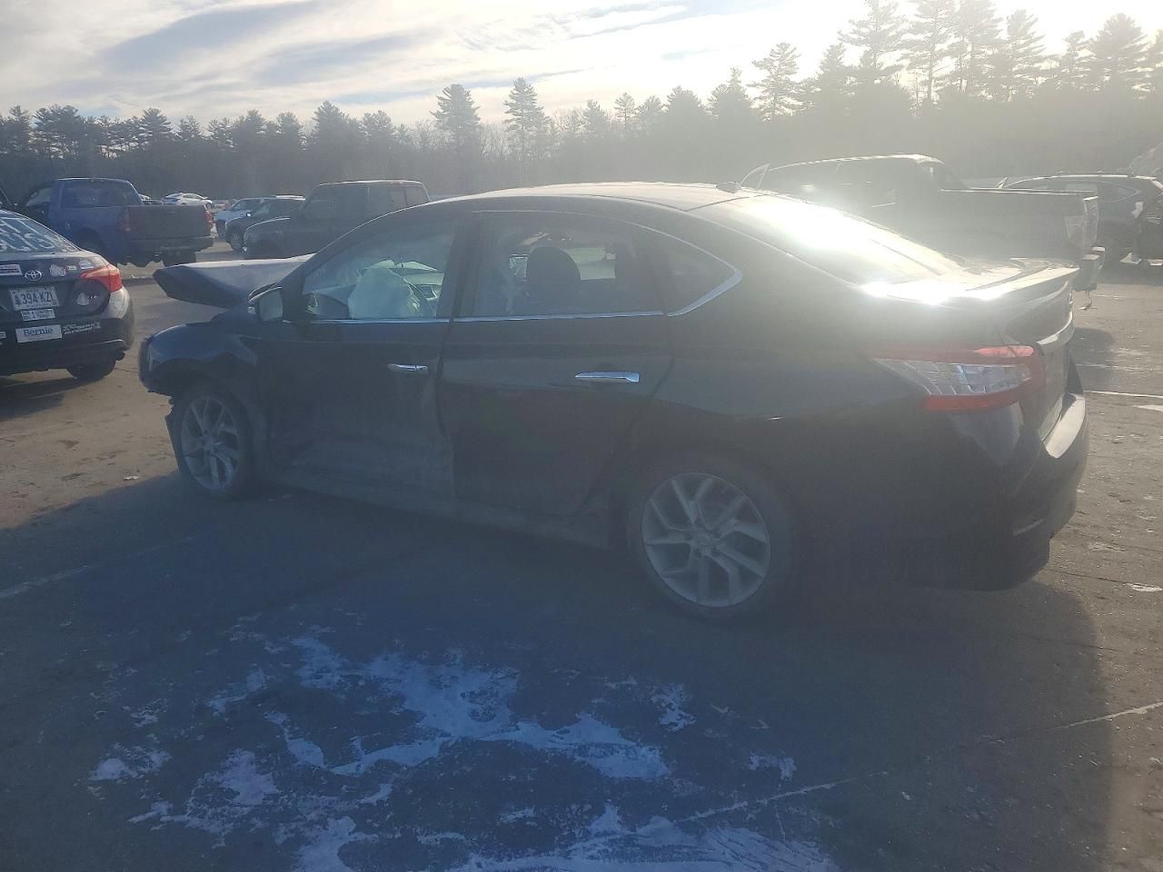 2015 Nissan Sentra s
