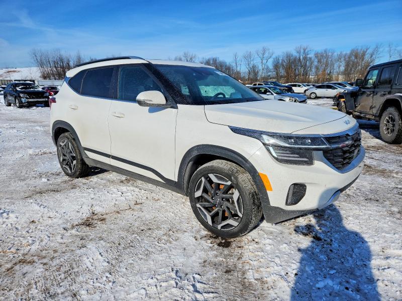 2025 KIA Seltos sx