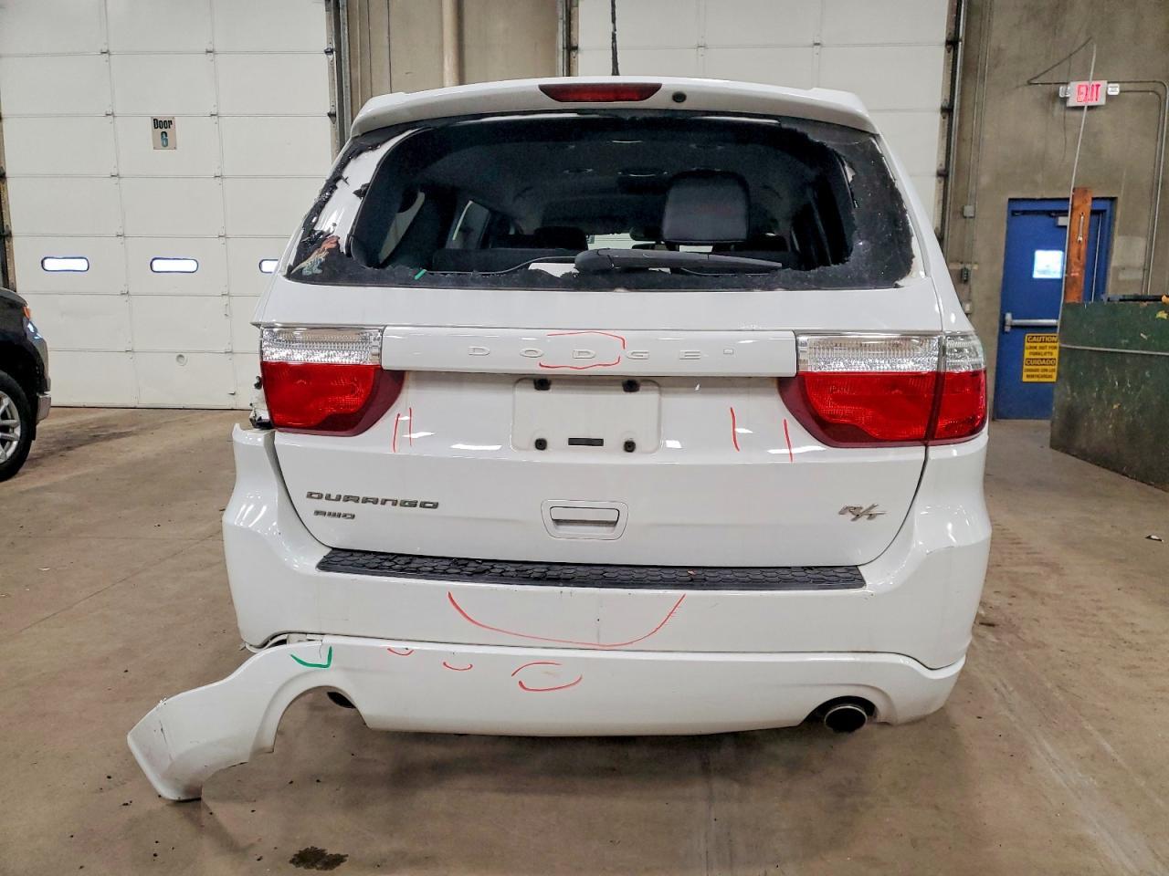 2013 Dodge Durango R/T