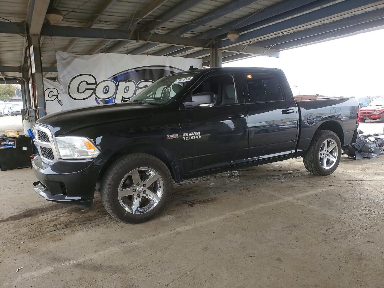 2020 Dodge Ram 1500 Classic Warlock
