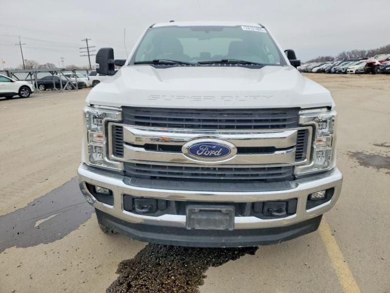 2017 Ford F250 Super Duty