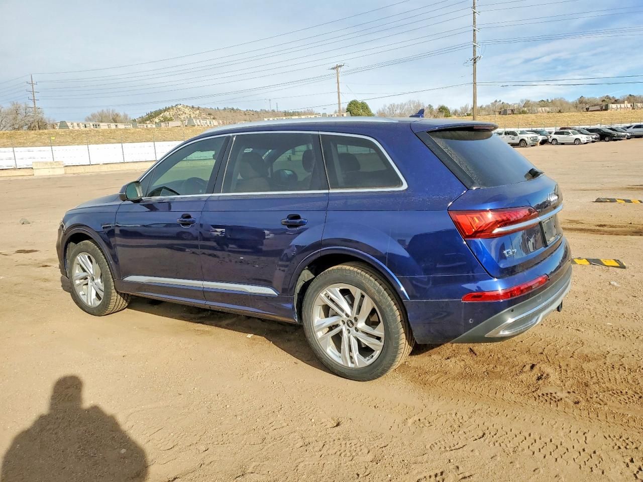 2021 Audi Q7 Premium Plus