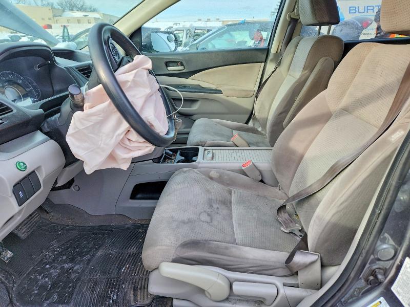 2012 Honda Cr-v ex