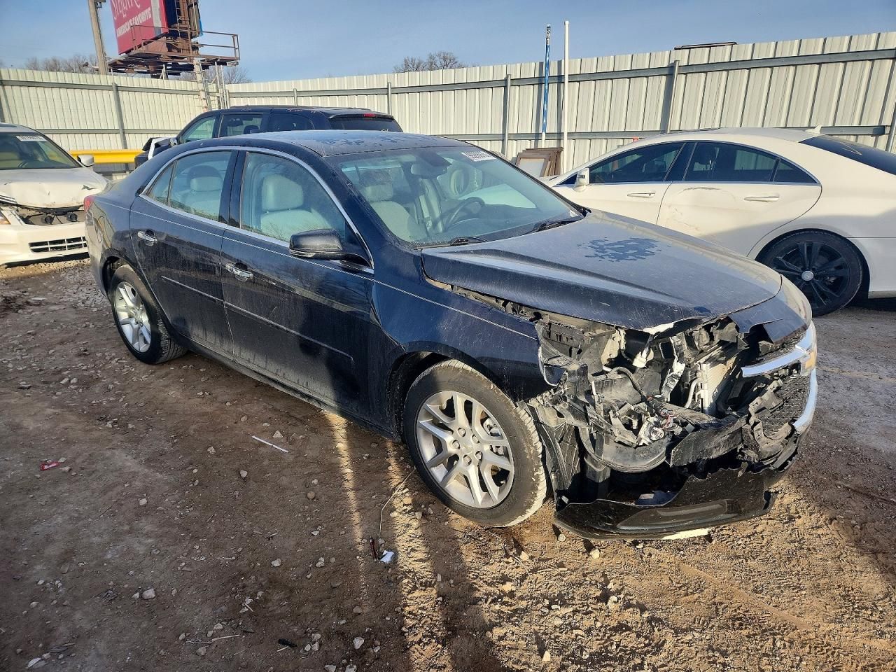 2015 Chevrolet Malibu 1LT