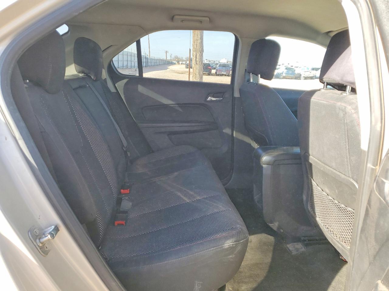 2012 Chevrolet Equinox lt