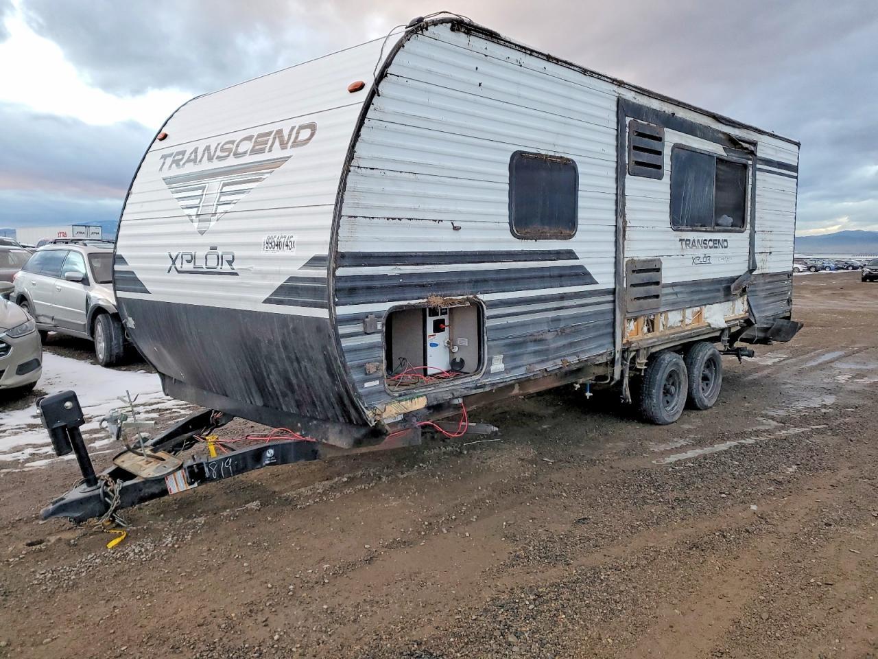 2019 Grand Design Recreat Ional Transcend Xplor Camper