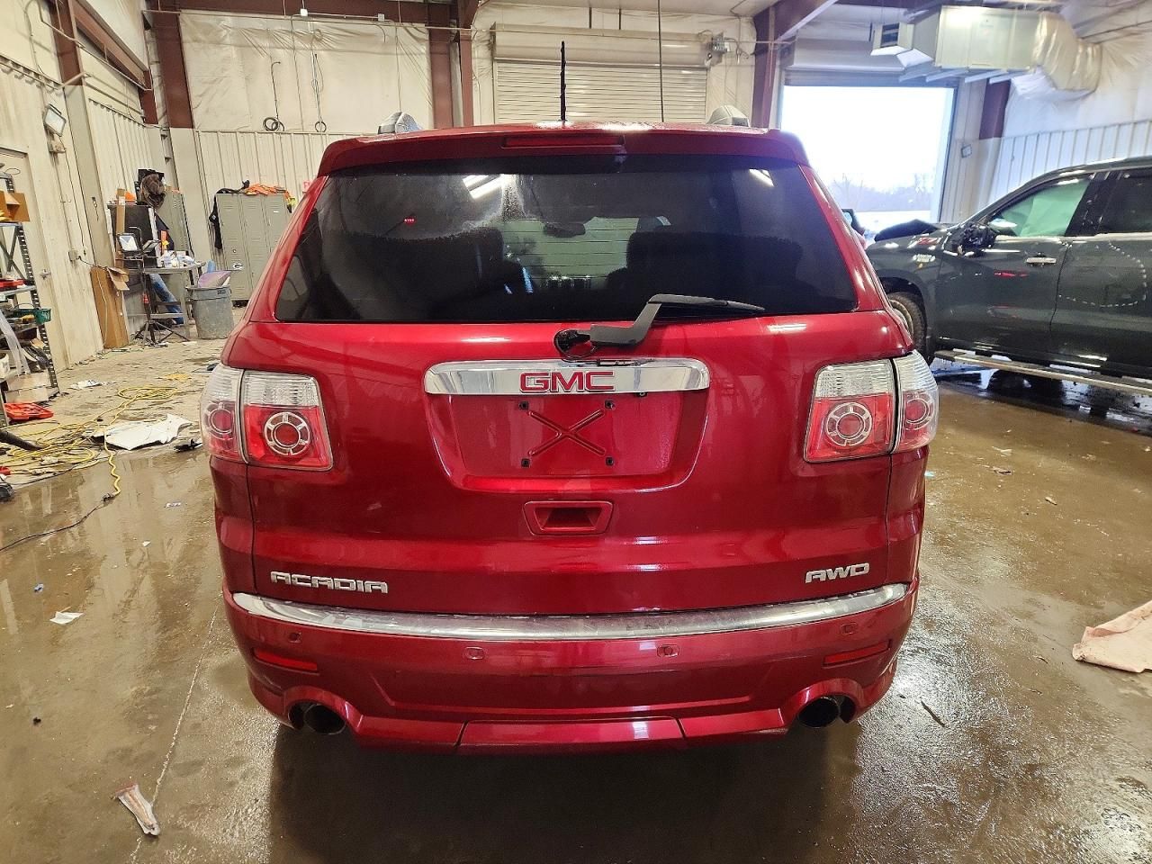 2012 GMC Acadia Denali