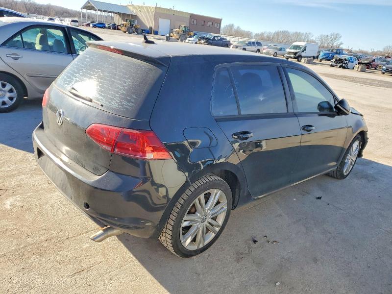 2015 Volkswagen Golf