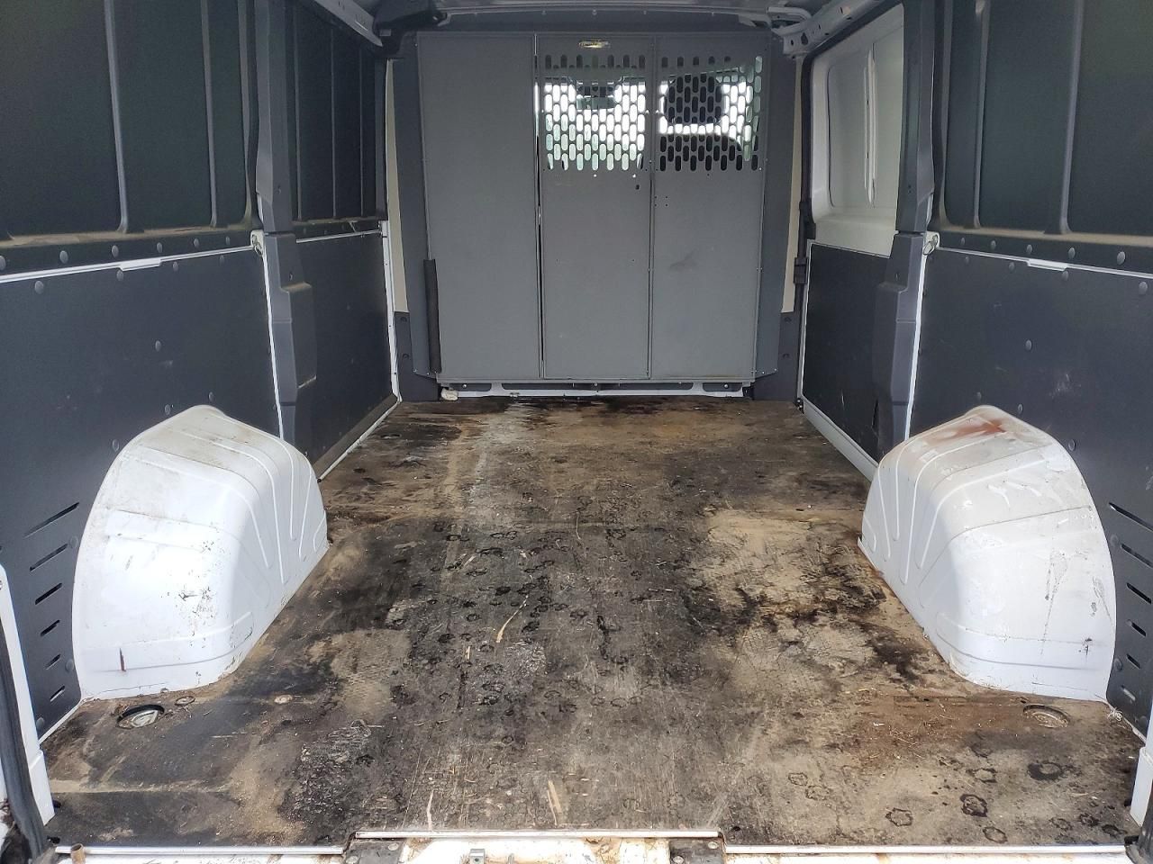 2020 Dodge RAM Promaster Van 1500