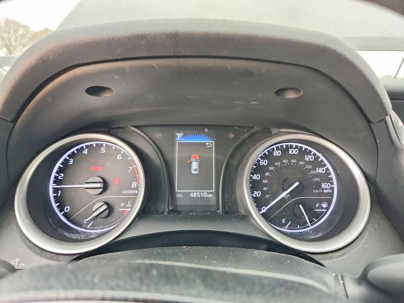 2023 Toyota Camry le