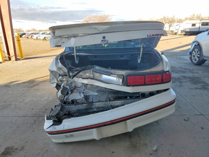 1993 Chevrolet Lumina Euro