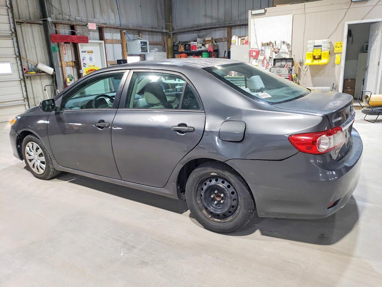 2012 Toyota Corolla Base