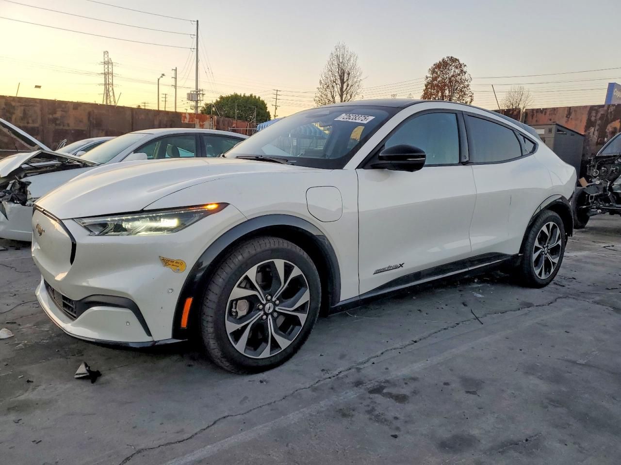 2023 Ford Mustang Mach-e Premium