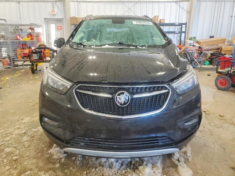 2017 Buick Encore Sport Touring